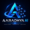 AARADHYA AI Logo